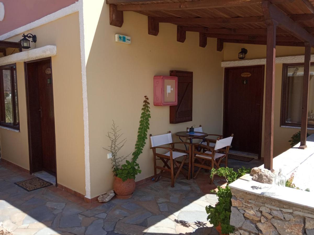 كيساموس Drapania Beach Marinakis المظهر الخارجي الصورة