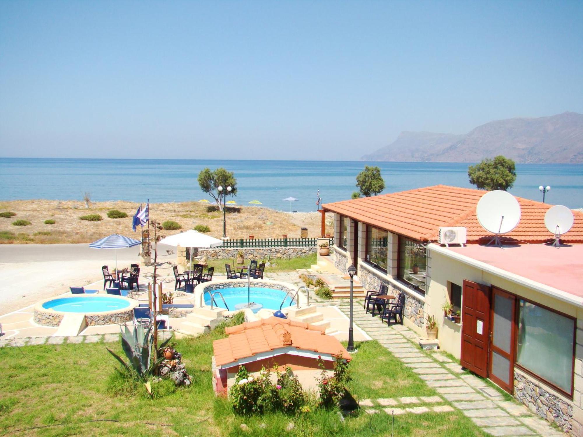 كيساموس Drapania Beach Marinakis المظهر الخارجي الصورة