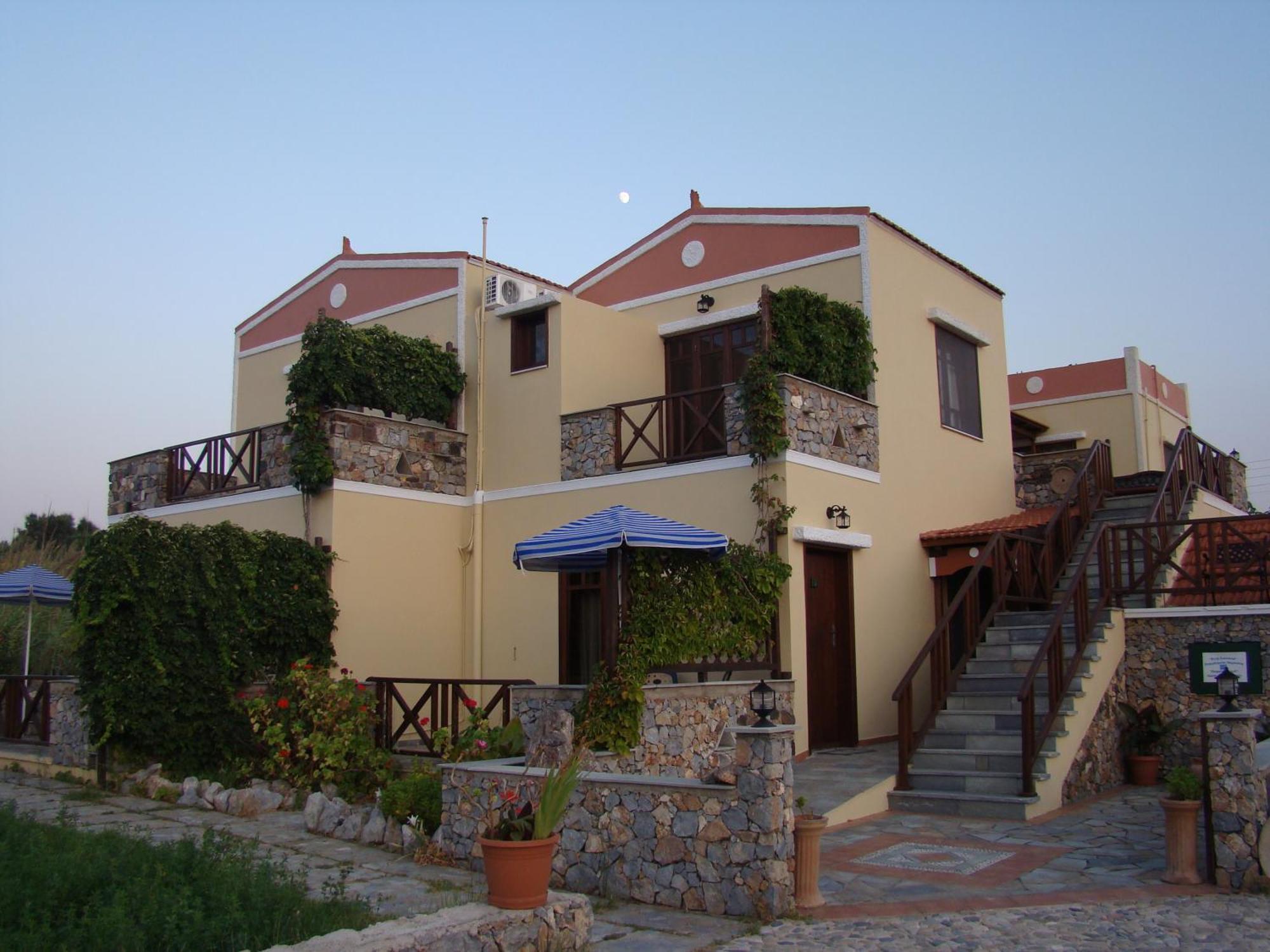 كيساموس Drapania Beach Marinakis المظهر الخارجي الصورة