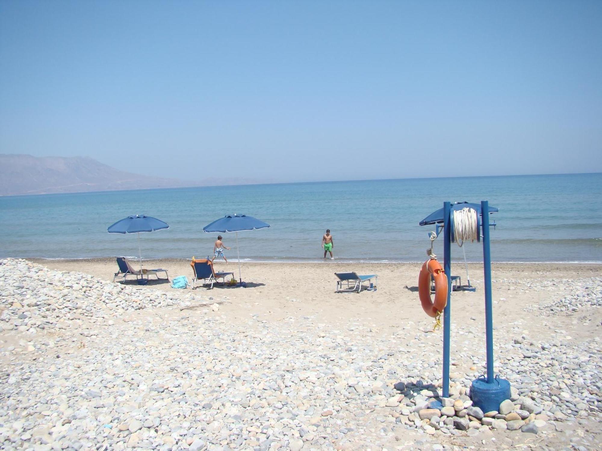 كيساموس Drapania Beach Marinakis المظهر الخارجي الصورة