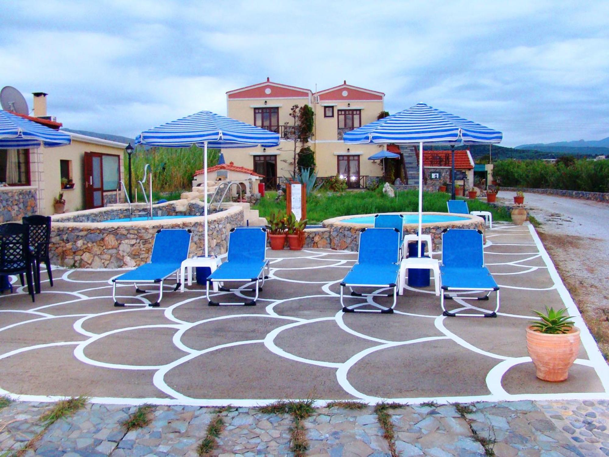 كيساموس Drapania Beach Marinakis المظهر الخارجي الصورة