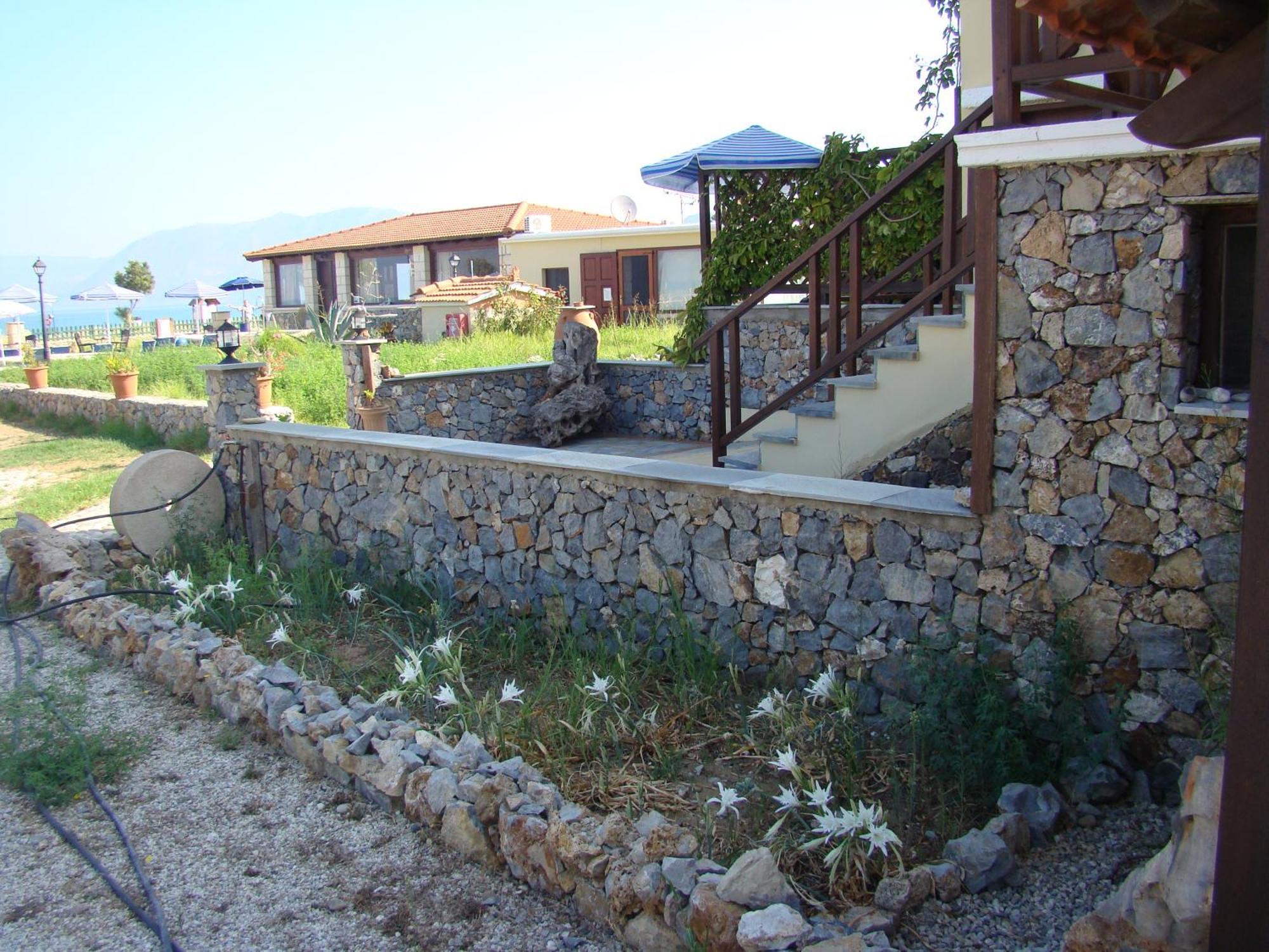 كيساموس Drapania Beach Marinakis المظهر الخارجي الصورة