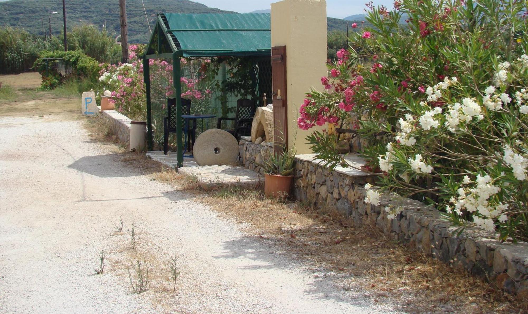 كيساموس Drapania Beach Marinakis المظهر الخارجي الصورة
