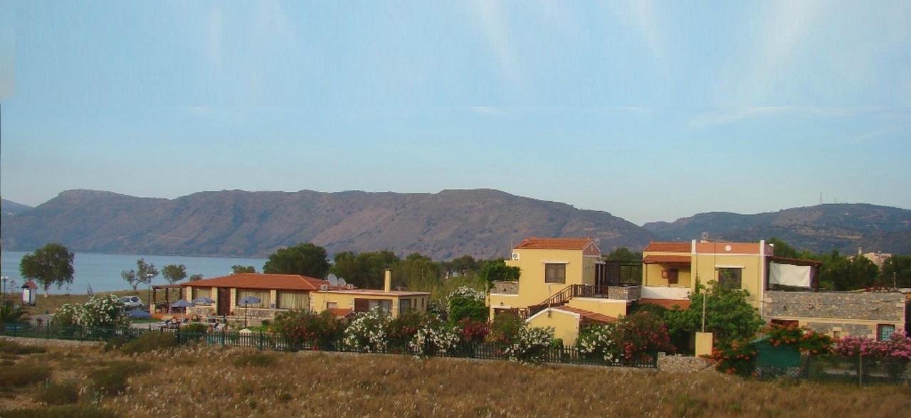 كيساموس Drapania Beach Marinakis المظهر الخارجي الصورة