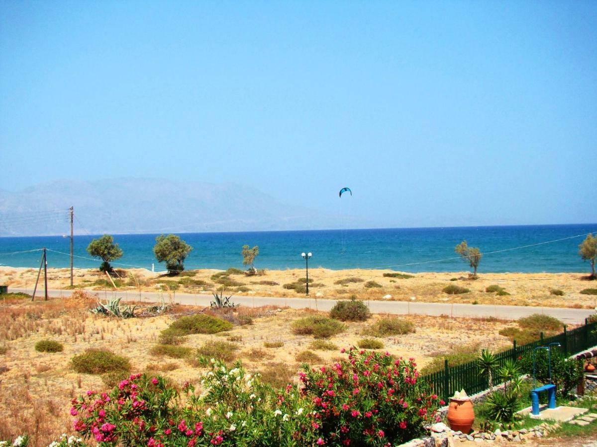 كيساموس Drapania Beach Marinakis المظهر الخارجي الصورة