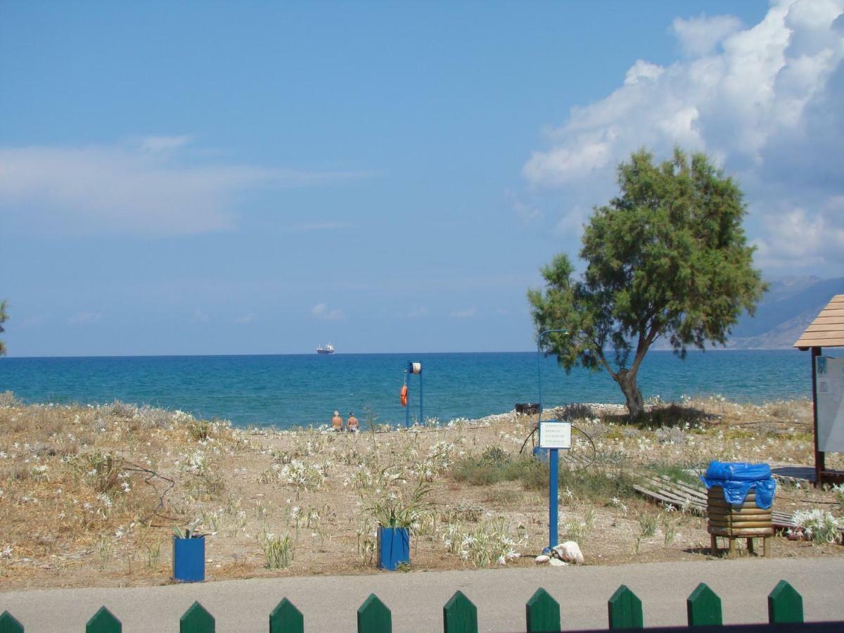 كيساموس Drapania Beach Marinakis المظهر الخارجي الصورة
